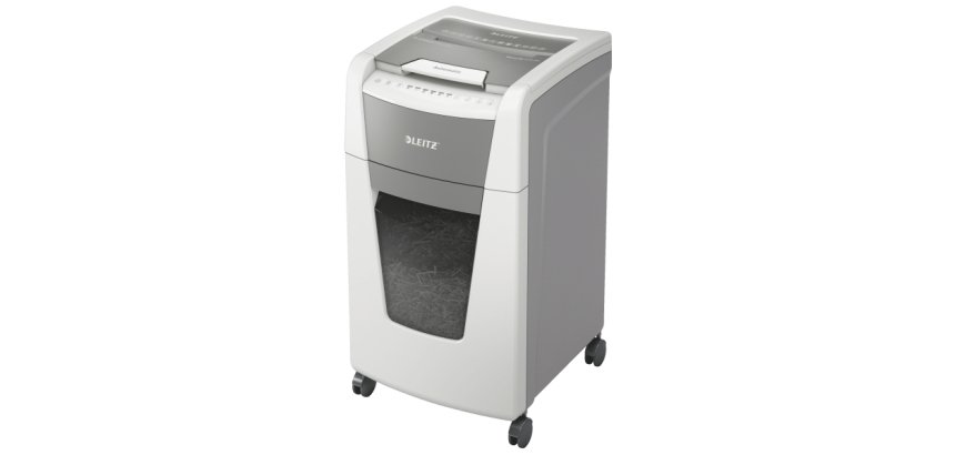 Destructora automática para oficina Leitz IQ 300 Autofeed P5