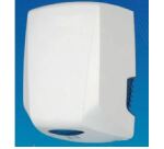 Secamanos automático blanco filtro Hepa Dahi