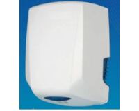 Secamanos automático blanco filtro Hepa Dahi
