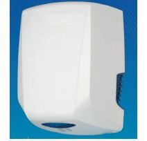 Secamanos automático blanco filtro Hepa Dahi