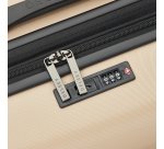 DELSEY Air Armour - Valise extensible 66 cm sable