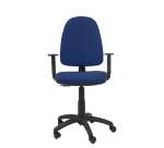 Chaise de bureau AYNA - accoudoirs réglables