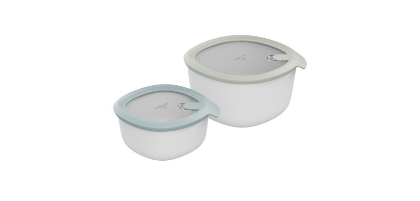 BergHOFF Set de 2 bols