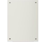 Pizarra de vidrio magnetica blanco puro 1800X1200