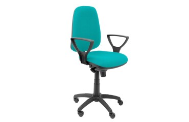 Tarancón tapizada brazos fijos