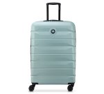 DELSEY Air Armour - Valise extensible 76 cm vert sauge