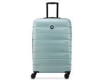 DELSEY Air Armour - Valise extensible 76 cm vert sauge
