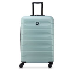 DELSEY Air Armour - Valise extensible 76 cm vert sauge