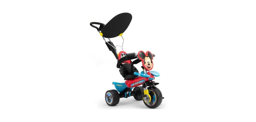 Injusa Triciclo Sport Baby Mickey