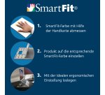 Elevador Kensington Smartfit® Easy Riser™ con ventilación para portátil 17", gris