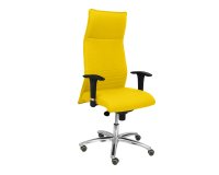 Sillón Albacete XL bali  hasta 160kg
 - Amarillo