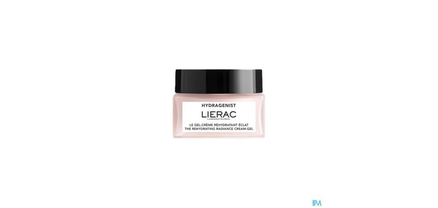 Lierac hydragenist gel-crème 50 ml
