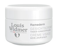 Louis Widmer Remederm Face Cream - 50 ml jar