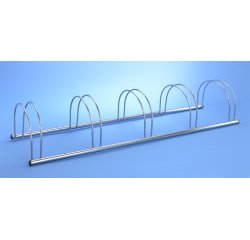 Râtelier 5 vélos éco
