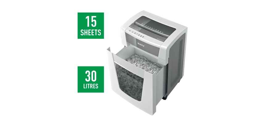 Destructora Leitz IQ Office Pro P5
