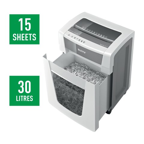 Destructora Leitz IQ Office Pro P5