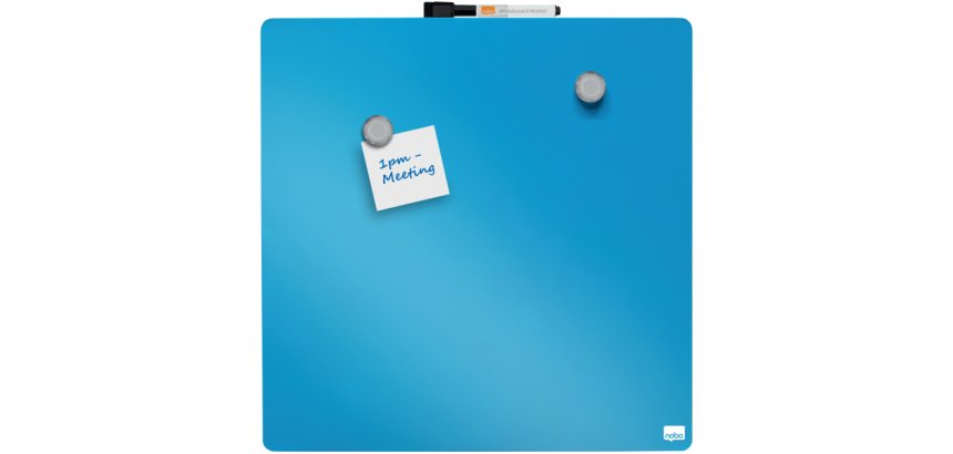 Mini pizarra magnética Tile Nobo 360mmx360mm
