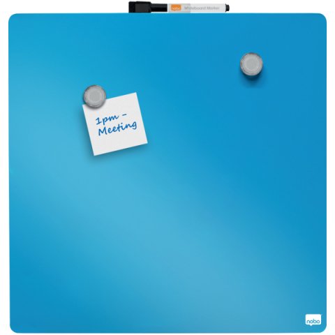 Mini pizarra magnética Tile Nobo 360mmx360mm