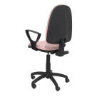 Chaise de bureau AYNA - accoudoirs fixes