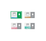 Destructeur de documents manuel Leitz IQ Office Pro  - P6+ coupe super micro