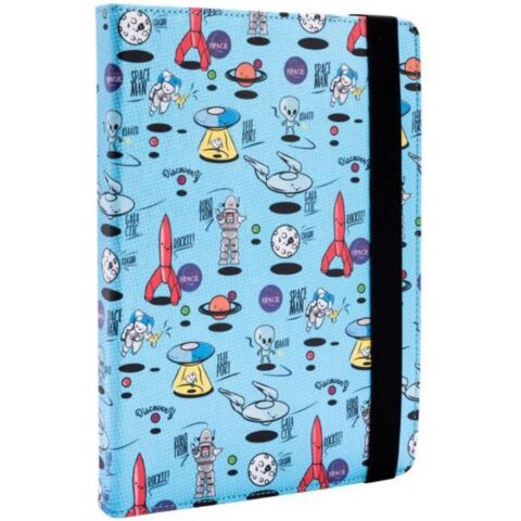 Funda Universal Estampada (para tablets de 9 a 10.4 pulgadas) Space Blue metal