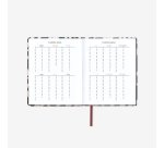 Agenda Anual 2026 "Noir" Mini