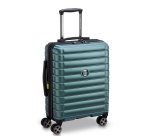 Shadow 5.0 valise cbaine slim extensible 4 doubles roues 55 cm vert