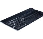 Silver HT Teclado Mini Backlit Keyboard