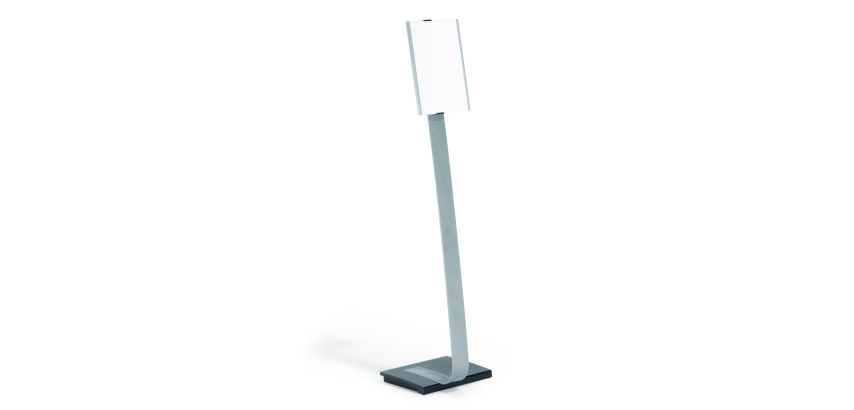 Support d'information sur pied INFO SIGN STAND A4