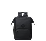 Delsey Turenne Soft - Sac à dos noir