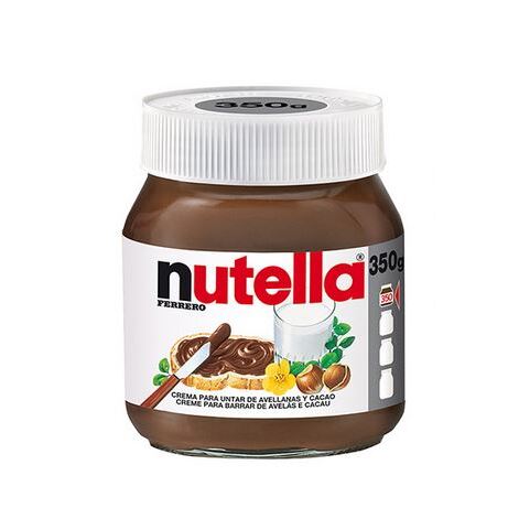 Nutella Bote 350 g
