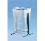 Support sac poubelle fixe sans roulettes pour sac 100/110 litres