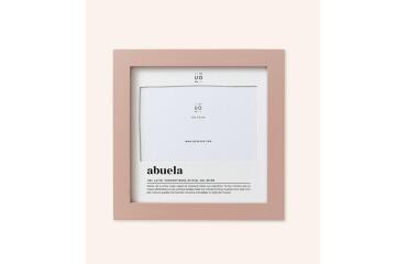 Marco fotos "Abuela"
