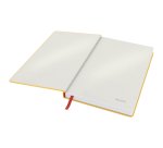 Cuaderno Leitz Cosy Touch con rayas con tapa dura