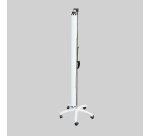 ORAY Ecran sur pied Style Pied Etoile 180 x 180 cm