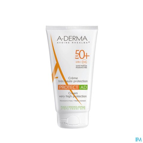 Aderma PROTECT AD Crème SPF50+ 150ml