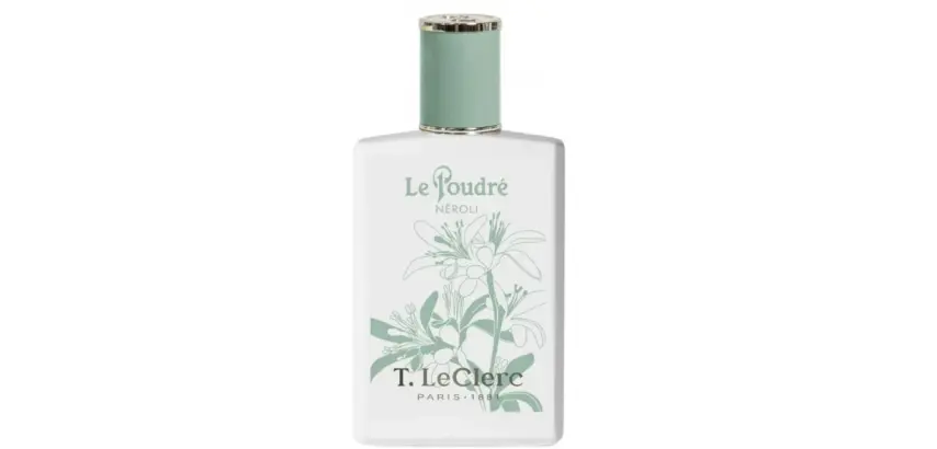 T.Leclerc neroli powder perfume 50ml