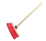 Balai cantonnier 30 cm avec manche en bois FSC® 100 %