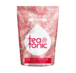 Infusion Teatonic Morning Boost Covarmed - Box mit 28 Beuteln