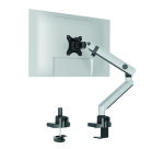 Bras support écran simple SELECT PLUS fixation sur table