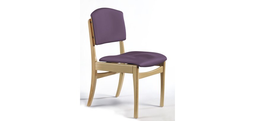 Chaise de restauration Grand Large C22MM sans Accoudoirs