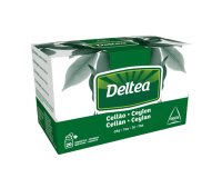 Infusión Té Negro de Ceilán Deltea- 20 unidades