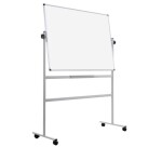 Pizarra Maya Volteable Esmaltada Magnética Doble Cara 120 x 90 cm