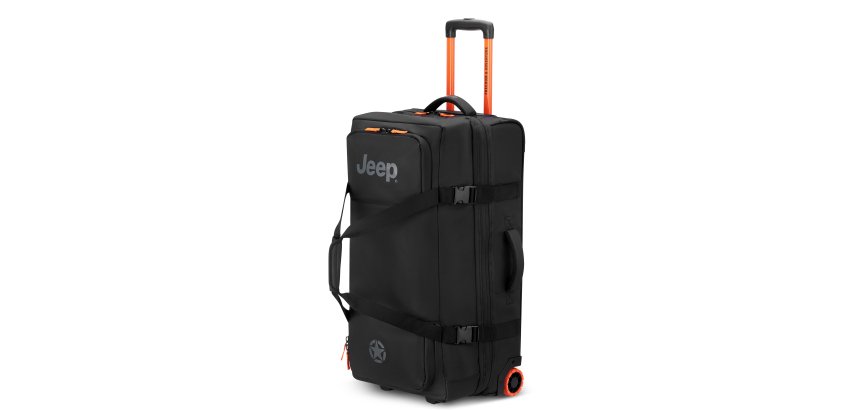 JS005A BOLSA DE VIAJE CON RUEDAS 73CM