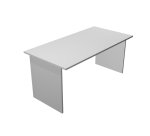 Mesa oficina Presto An 140 cm patas panel