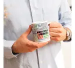 Taza "Papá, gracias por estar siempre"