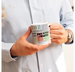 Taza "Papá, gracias por estar siempre"