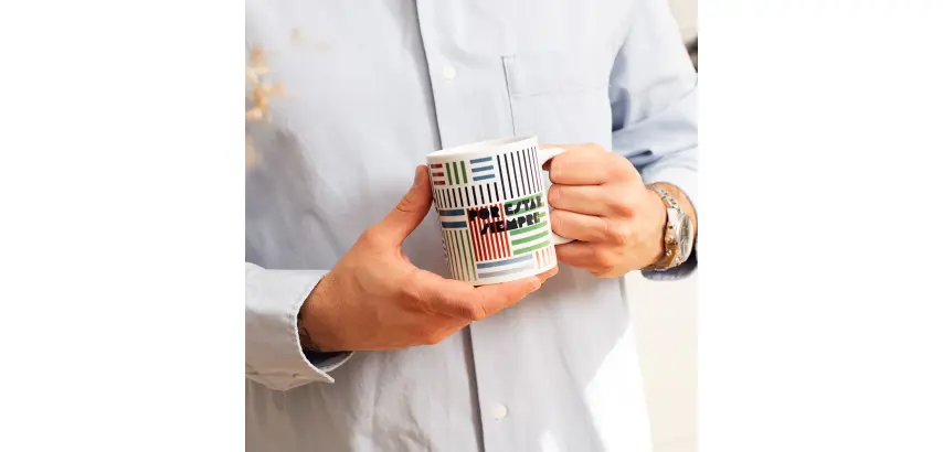 Taza "Papá, gracias por estar siempre"