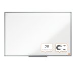 Pizarra NOBO Essence acero vitrificado 900X600mm, blanco
