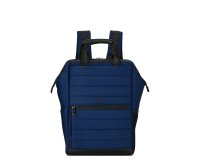 Delsey Sac à dos underseater Soft Shadow marine pour ordinateur portable 14''